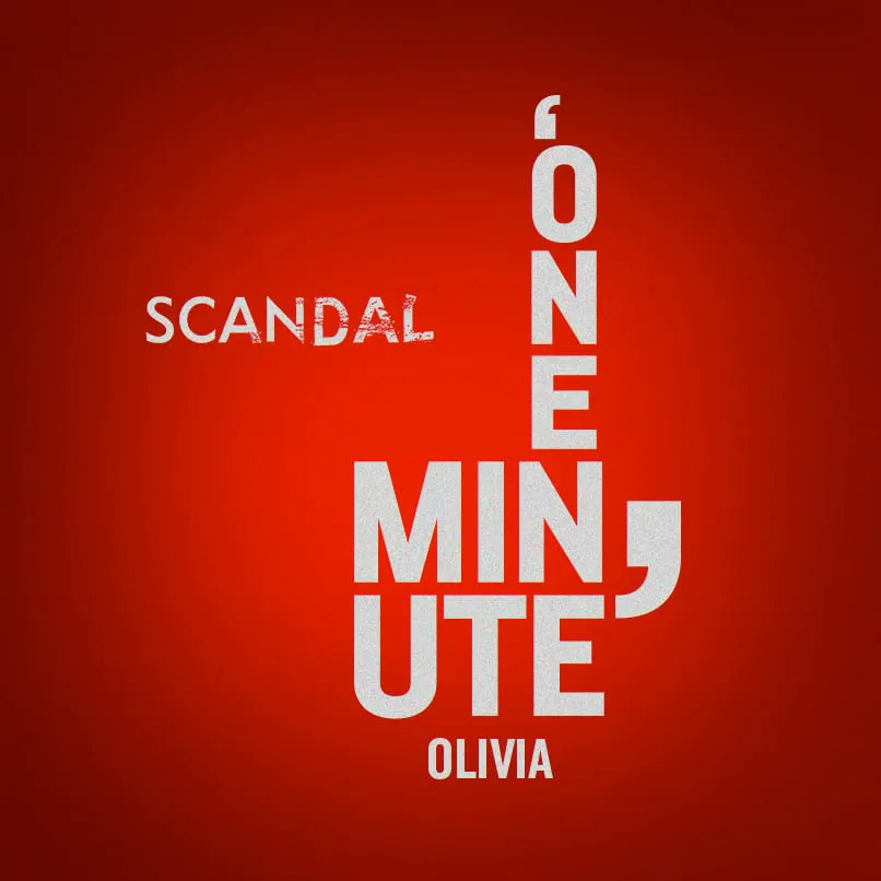 Scandal — social artwork, 3