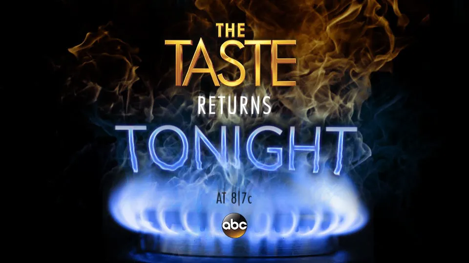 The Taste — social artwork, 4