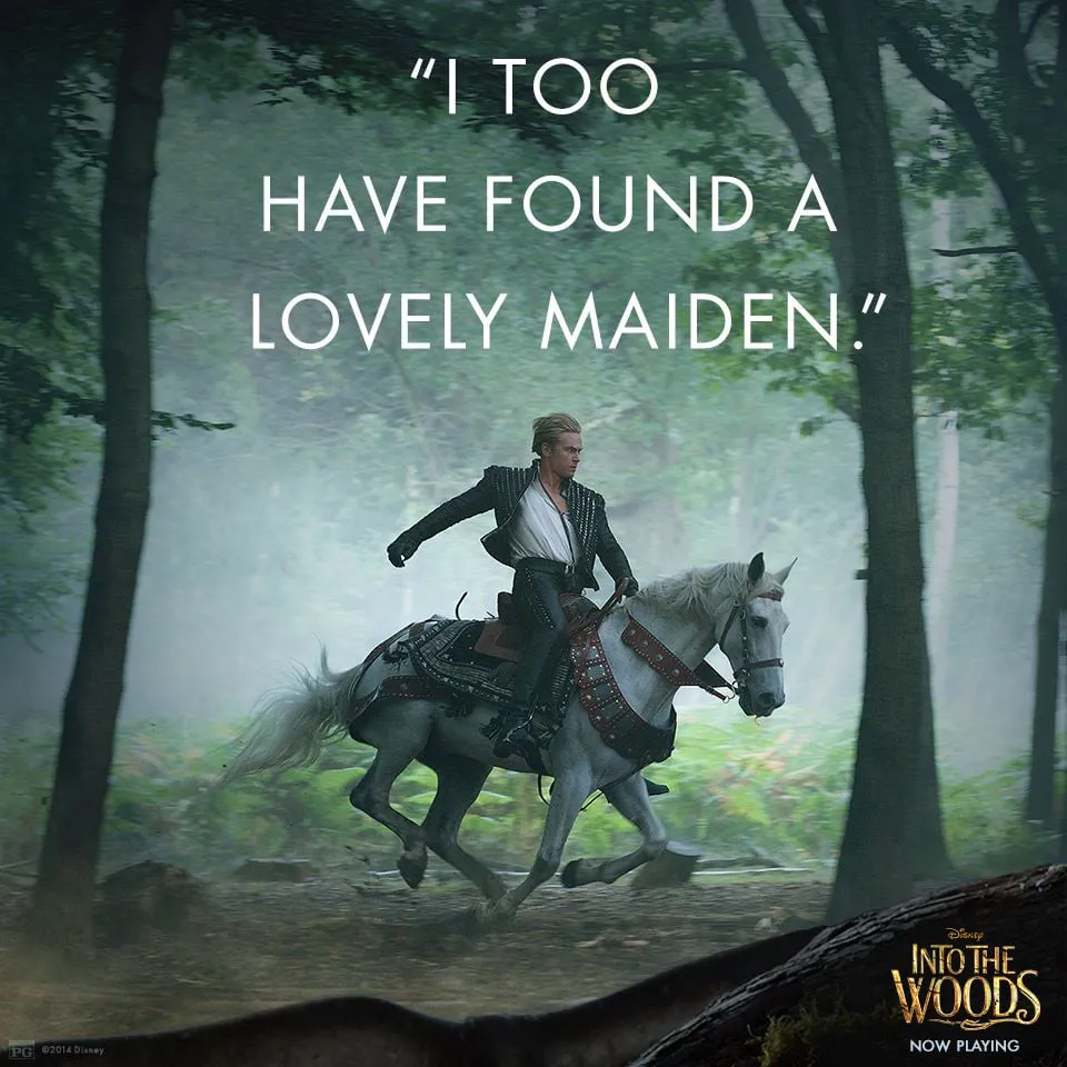 Into the Woods — social artwork, 1