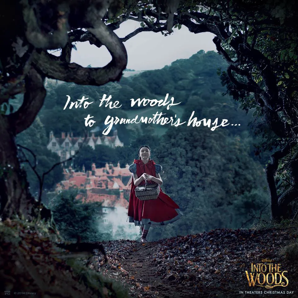 Into the Woods — social artwork, 3