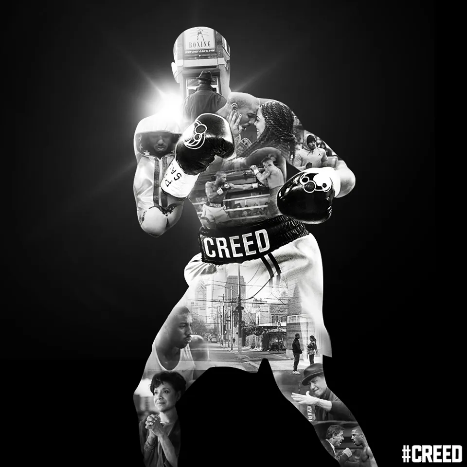 Creed — social artwork, 1